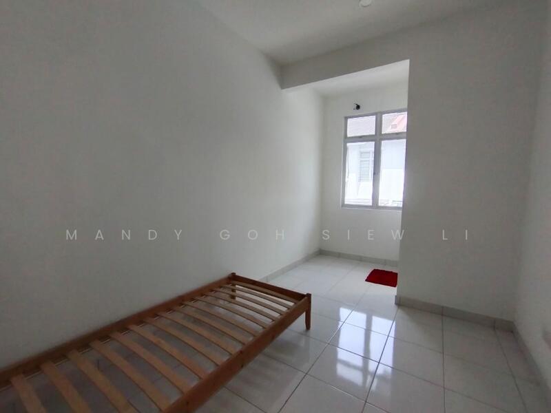 2-storey Terraced House for Rent in Pasir Gudang (Johor) - Mandy Goh Siew Li - Bedroom - PropertyGuru.com.my
