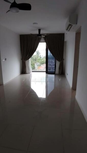 Service Residence for Rent at The Pulse Residence - Jeffrey Yap - Balcony - PropertyGuru.com.my