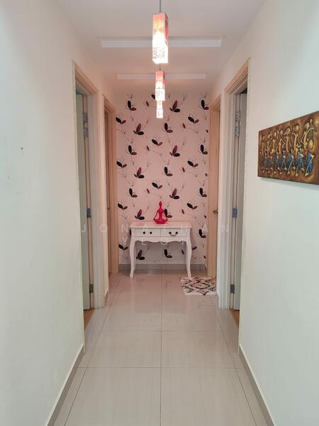 Service Residence for Rent at Saville @ Melawati - Jonathan Yeoh - Corridor - PropertyGuru.com.my