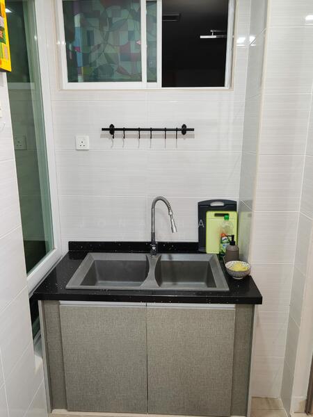 Service Residence for Rent at Saville @ Melawati - Jonathan Yeoh - Kitchen - PropertyGuru.com.my