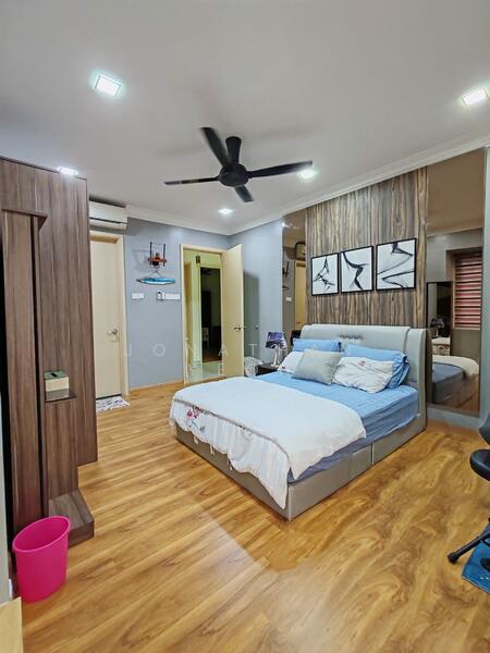 Service Residence for Rent at Saville @ Melawati - Jonathan Yeoh - Bedroom - PropertyGuru.com.my
