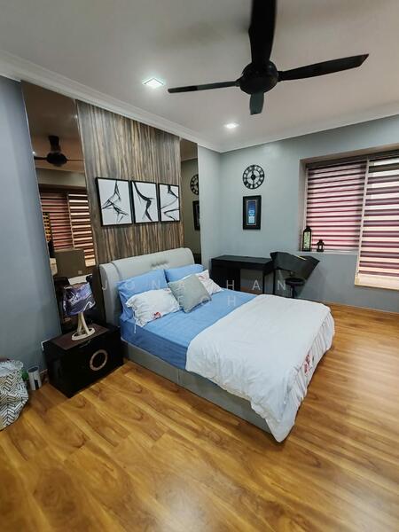 Service Residence for Rent at Saville @ Melawati - Jonathan Yeoh - Bedroom - PropertyGuru.com.my