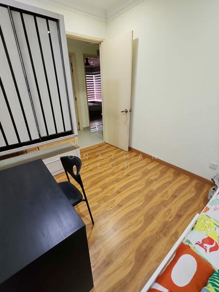 Service Residence for Rent at Saville @ Melawati - Jonathan Yeoh - Bedroom - PropertyGuru.com.my