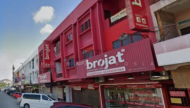 Shop / Office for Sale in Jalan Mat Kilau (Kuantan) - Mohd Nazri Roslan - PropertyGuru.com.my