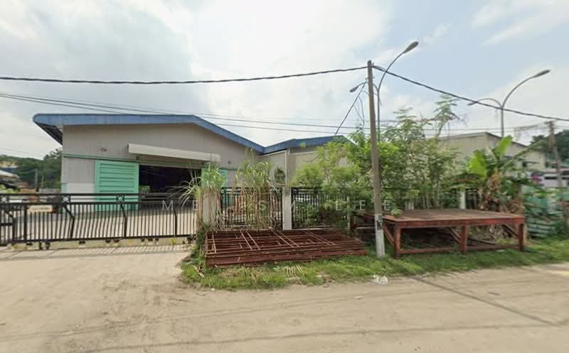 Semi-D Factory for Sale in Kampung Baru Balakong (Balakong) - Mei SM Lee - Kawasan Perindustrian Kampung Balakong - PropertyGuru.com.my
