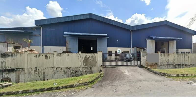 Semi-D Factory for Sale in Kampung Baru Balakong (Balakong) - Mei SM Lee - Kawasan Perindustrian Kampung Balakong - PropertyGuru.com.my