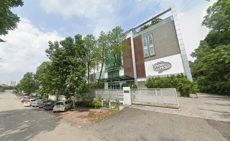 Semi-D Factory for Sale in Kampung Baru Balakong (Balakong) - Mei SM Lee - Kawasan Perindustrian Kampung Balakong - PropertyGuru.com.my