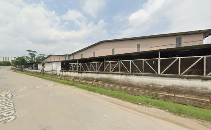 Semi-D Factory for Sale in Kampung Baru Balakong (Balakong) - Mei SM Lee - Kawasan Perindustrian Kampung Balakong - PropertyGuru.com.my