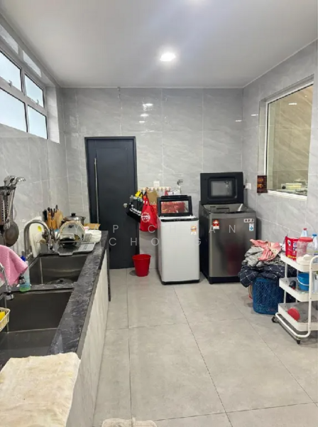 Canary Garden untuk Untuk Dijual - RM 1,630,000, Mac 2026 - Kitchen - PropertyGuru.com.my