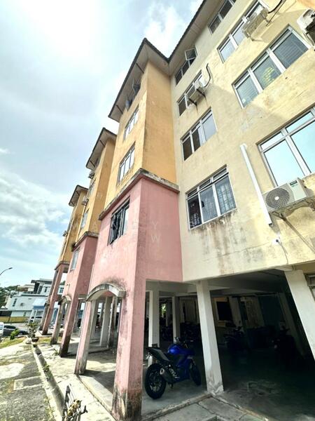 Flat for Sale at Flat Taman Perling - Mandy Goh Siew Li - Exterior - PropertyGuru.com.my