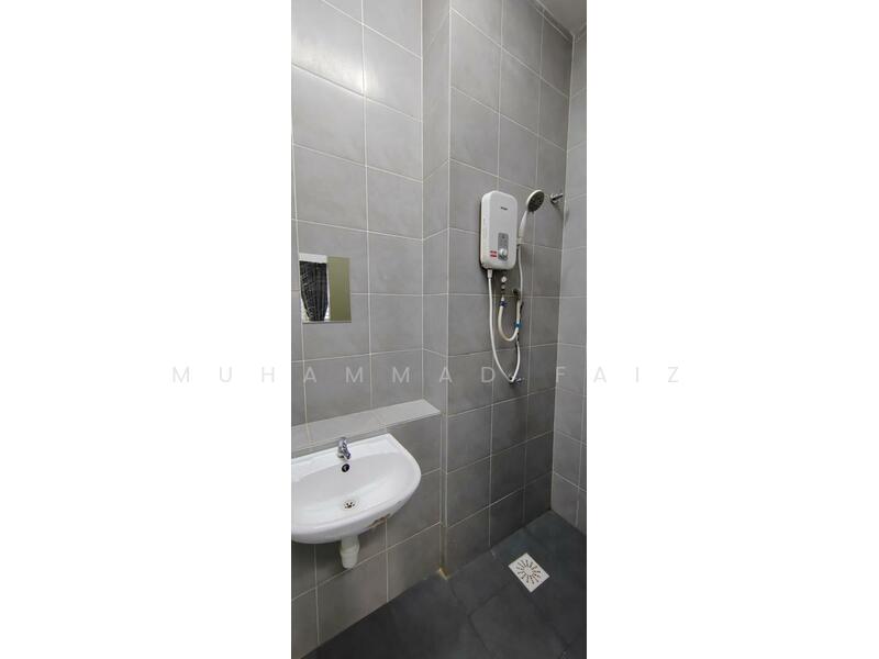 Apartment for Rent at Idaman Abadi - Muhammad Faiz - Bathroom - PropertyGuru.com.my