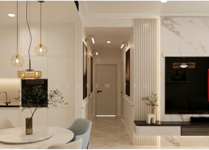 Service Residence for Sale at SO Sofitel Kuala Lumpur Residences - Andrew Tan - Interior - PropertyGuru.com.my