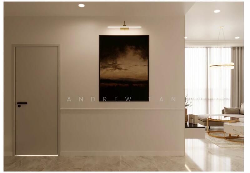 Service Residence for Sale at SO Sofitel Kuala Lumpur Residences - Andrew Tan - Interior - PropertyGuru.com.my