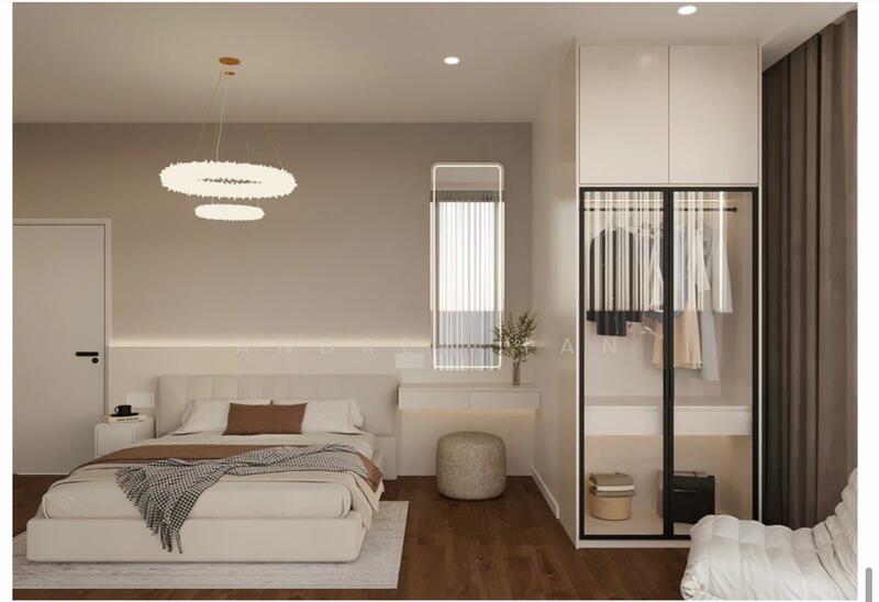 Service Residence for Sale at SO Sofitel Kuala Lumpur Residences - Andrew Tan - Bedroom - PropertyGuru.com.my