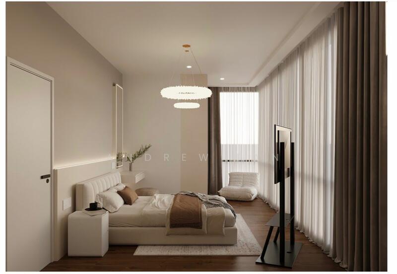 Service Residence for Sale at SO Sofitel Kuala Lumpur Residences - Andrew Tan - Bedroom - PropertyGuru.com.my