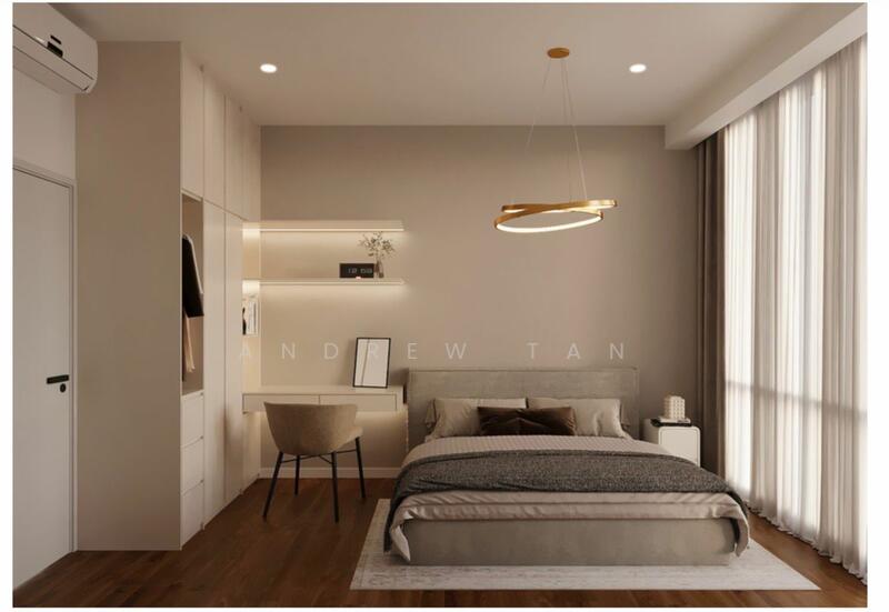 Service Residence for Sale at SO Sofitel Kuala Lumpur Residences - Andrew Tan - Bedroom - PropertyGuru.com.my