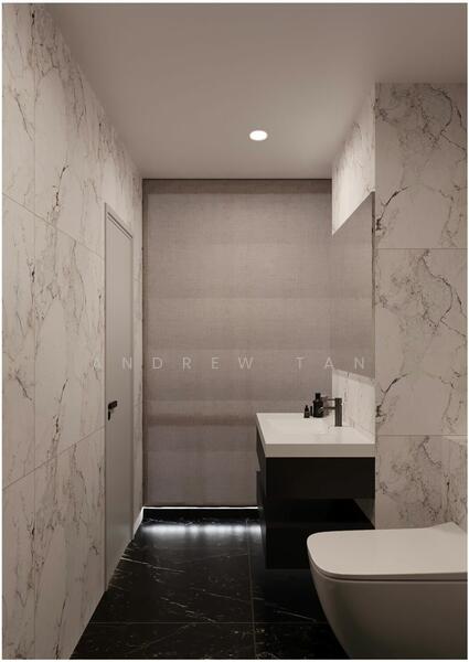 Service Residence for Sale at SO Sofitel Kuala Lumpur Residences - Andrew Tan - Bathroom - PropertyGuru.com.my