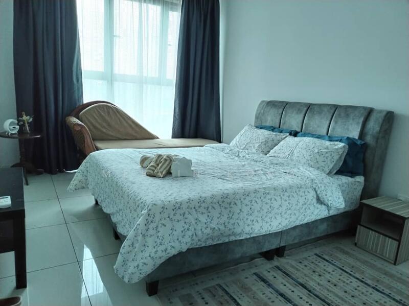 UNIO Residence untuk Untuk Disewa - RM 2,200 /bulan, Feb 2026 - Bedroom - PropertyGuru.com.my