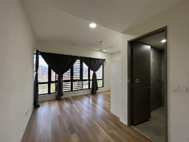 Condominium for Rent at Bennington Residences @ SkyArena - Venice Tiong - Living Room - PropertyGuru.com.my