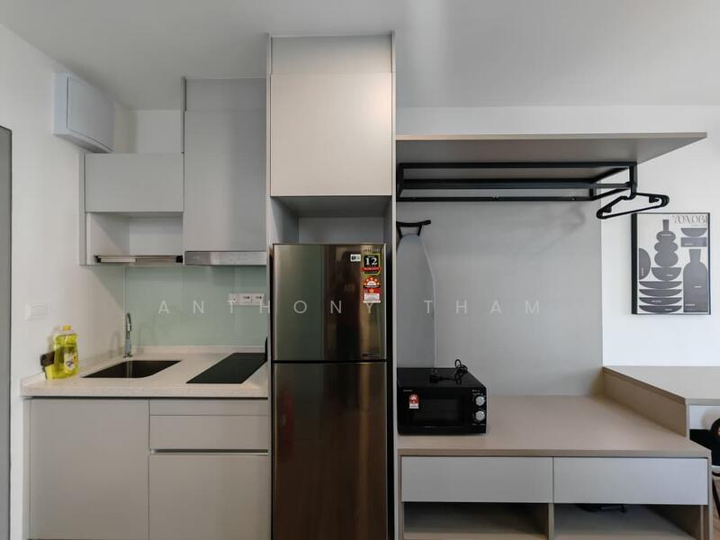 Service Residence for Rent at Riveria City - Anthony Tham - Kitchen - PropertyGuru.com.my