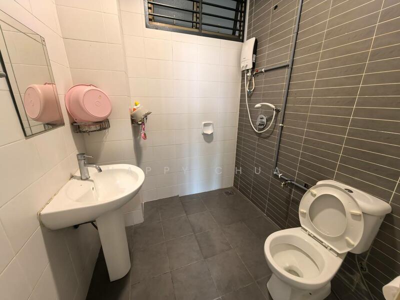 Service Residence for Rent at Palazio - Happy Chua - Bathroom - PropertyGuru.com.my