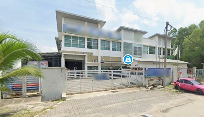 Factory for Sale in Puncak Alam (Selangor) - Cyrus Soon - Exterior - PropertyGuru.com.my