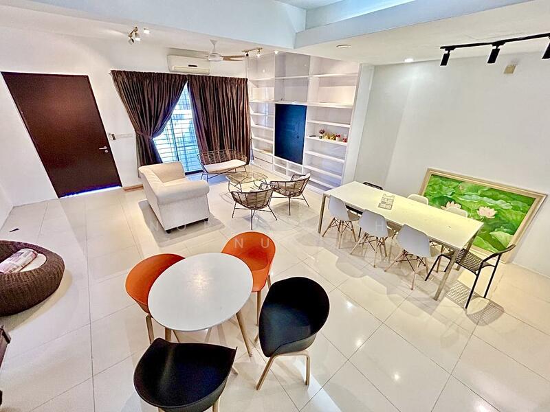 Ken Rimba Legian Residences untuk Untuk Dijual - RM 650,000, Feb 2026 - Living Room - PropertyGuru.com.my