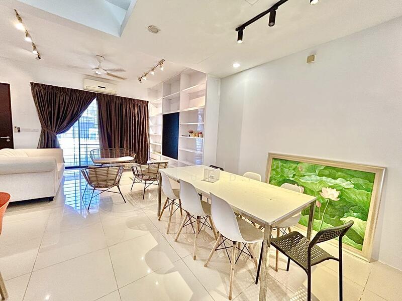 Ken Rimba Legian Residences untuk Untuk Dijual - RM 650,000, Feb 2026 - Living Room - PropertyGuru.com.my