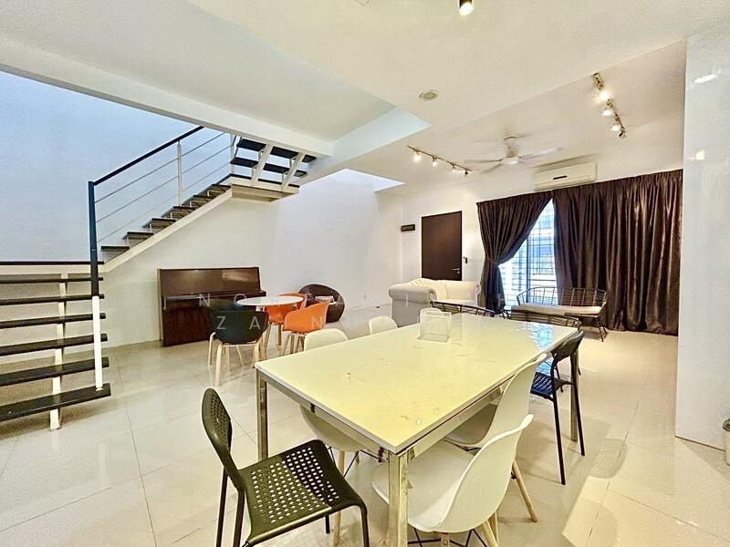 Ken Rimba Legian Residences untuk Untuk Dijual - RM 650,000, Feb 2026 - Living Room - PropertyGuru.com.my
