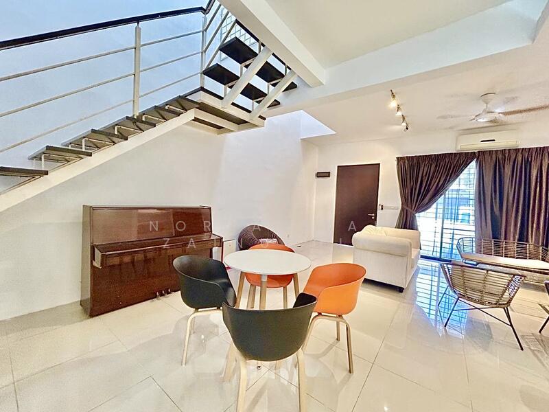 Ken Rimba Legian Residences untuk Untuk Dijual - RM 650,000, Feb 2026 - Living Room - PropertyGuru.com.my