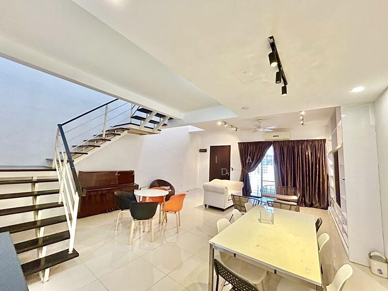 Ken Rimba Legian Residences untuk Untuk Dijual - RM 650,000, Feb 2026 - Living Room - PropertyGuru.com.my