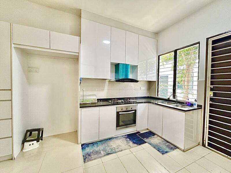 Ken Rimba Legian Residences untuk Untuk Dijual - RM 650,000, Feb 2026 - Kitchen - PropertyGuru.com.my