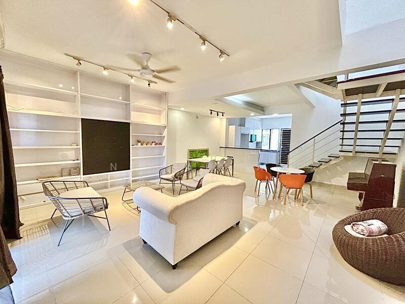 Ken Rimba Legian Residences untuk Untuk Dijual - RM 650,000, Feb 2026 - Living Room - PropertyGuru.com.my