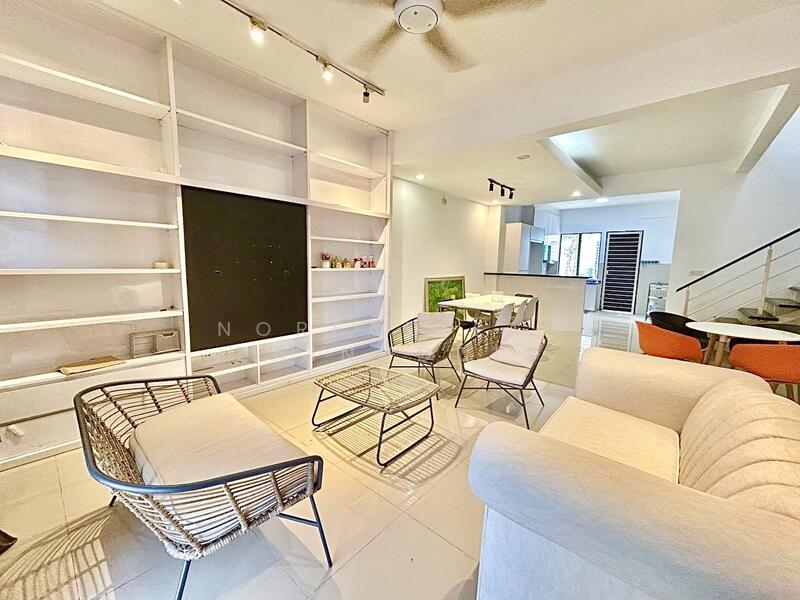 Ken Rimba Legian Residences untuk Untuk Dijual - RM 650,000, Feb 2026 - Living Room - PropertyGuru.com.my