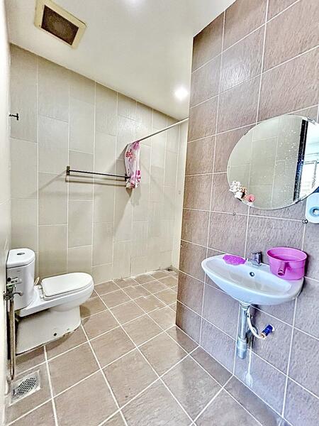 Ken Rimba Legian Residences untuk Untuk Dijual - RM 650,000, Feb 2026 - Bathroom - PropertyGuru.com.my