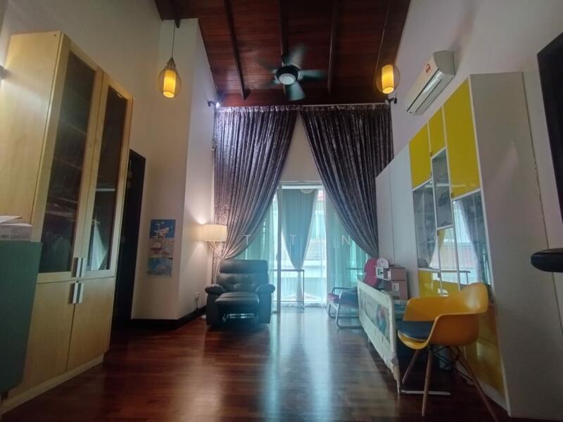 Setia Eco Park untuk Untuk Dijual - RM 2,599,999, Mac 2026 - Living Room - PropertyGuru.com.my