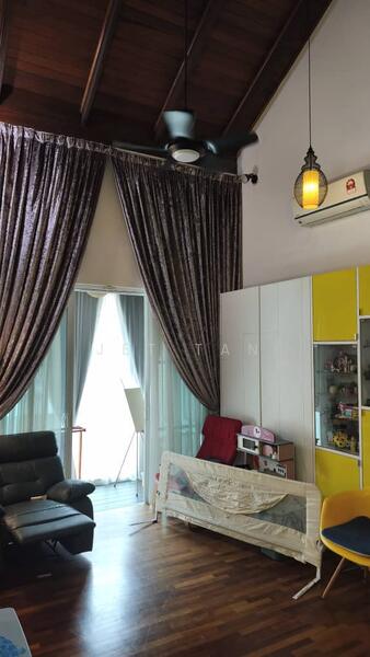 Setia Eco Park untuk Untuk Dijual - RM 2,599,999, Mac 2026 - Living Room - PropertyGuru.com.my