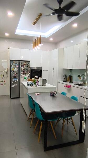 Setia Eco Park untuk Untuk Dijual - RM 2,599,999, Mac 2026 - Kitchen - PropertyGuru.com.my