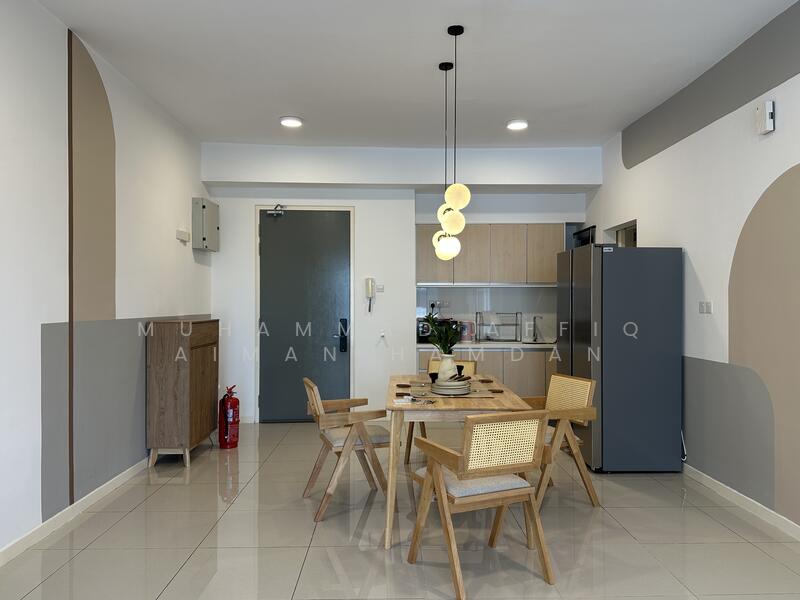 Renai Jelutong untuk Untuk Disewa - RM 4,500 /bulan, Feb 2026 - Dining Room - PropertyGuru.com.my