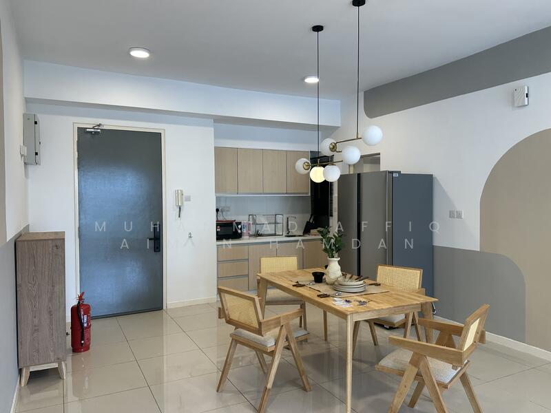Renai Jelutong untuk Untuk Disewa - RM 4,500 /bulan, Feb 2026 - Kitchen - PropertyGuru.com.my