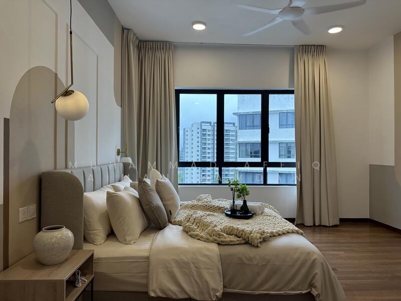 Renai Jelutong untuk Untuk Disewa - RM 4,500 /bulan, Feb 2026 - Bedroom - PropertyGuru.com.my