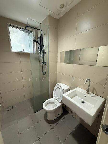 222 Residency untuk Untuk Disewa - RM 1,700 /bulan, Feb 2026 - Bathroom - PropertyGuru.com.my