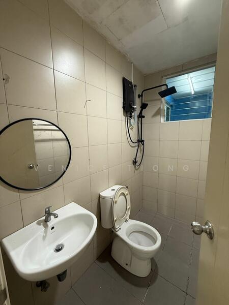222 Residency untuk Untuk Disewa - RM 1,700 /bulan, Feb 2026 - Bathroom - PropertyGuru.com.my