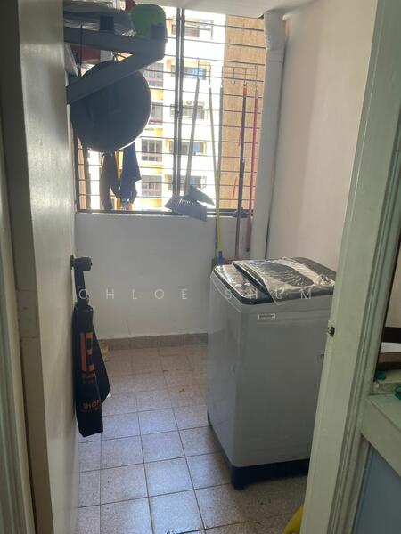 Condominium for Rent at Palm Spring @ Damansara - Chloe Shum - Balcony - PropertyGuru.com.my