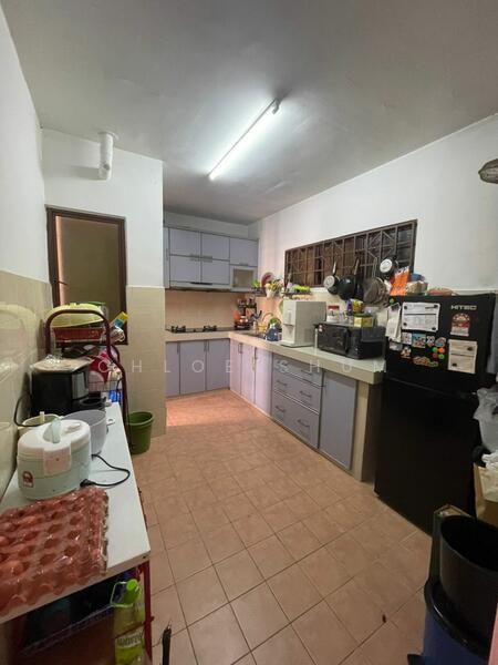 Condominium for Rent at Palm Spring @ Damansara - Chloe Shum - Kitchen - PropertyGuru.com.my