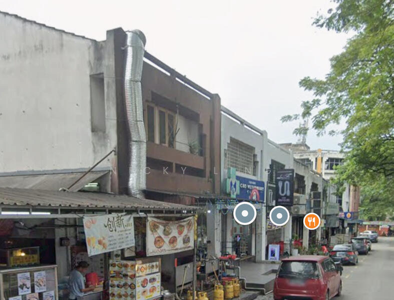 Shop for Rent in Bandar Menjalara (Kuala Lumpur) - Nicky Ling - Exterior - PropertyGuru.com.my