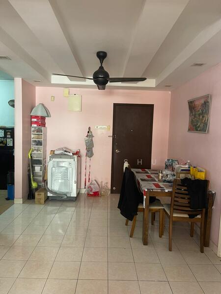 Palm Spring @ Damansara untuk Untuk Dijual - RM 400,000, Feb 2026 - Living Room - PropertyGuru.com.my