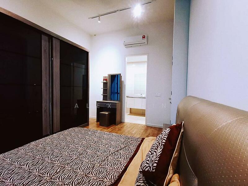 Service Residence for Rent at The Park Sky Residence - Alex Chin - PropertyGuru.com.my