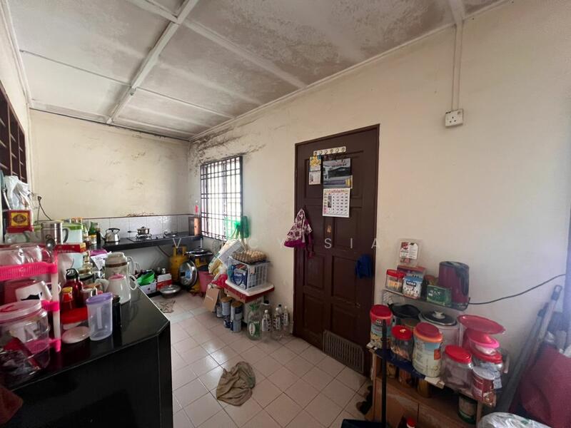 1-storey Terraced House for Sale in Taman Sri Kulai Baru (Kulai) - Vincy Sia - Kitchen - PropertyGuru.com.my