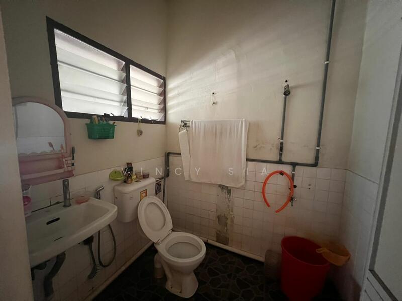 1-storey Terraced House for Sale in Taman Sri Kulai Baru (Kulai) - Vincy Sia - Bathroom - PropertyGuru.com.my